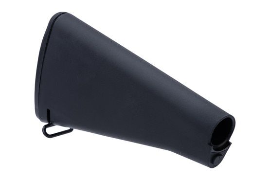 Luth-AR A1 Buttstock is made from glass filled nylon